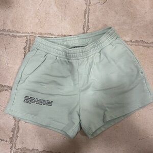 PANGAIA shorts size XS!!!